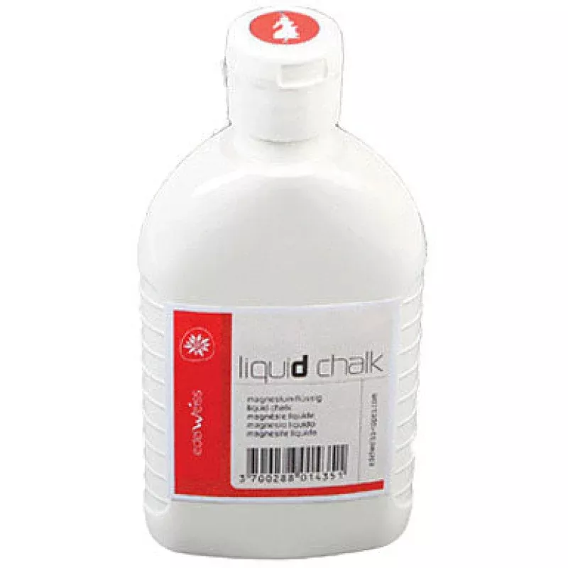 Edelweiss Liquid Chalk – Fast-Drying Chalk Alternative for Sports and Fitness