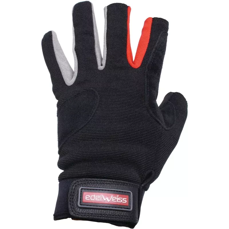 EDELWEISS Sensor 3 Finger Glove X Large – Lightweight and Durable for Precise Handling