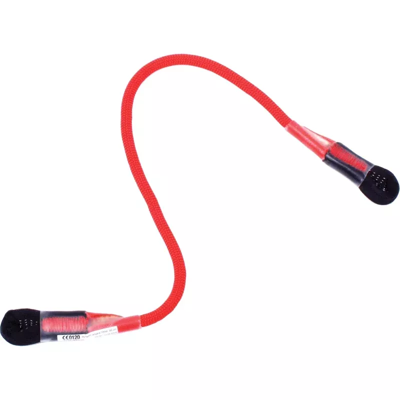 EDELWEISS Tra X I Dynamic Lanyard 39 Inches for Safety and Convenience