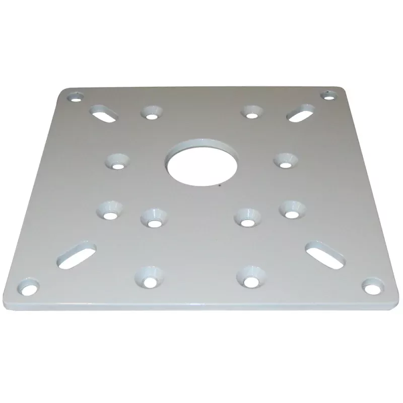 Edson Vision Series Mounting Plate – Furuno 15-24 Dome & Sitex 2KW/4KW Dome