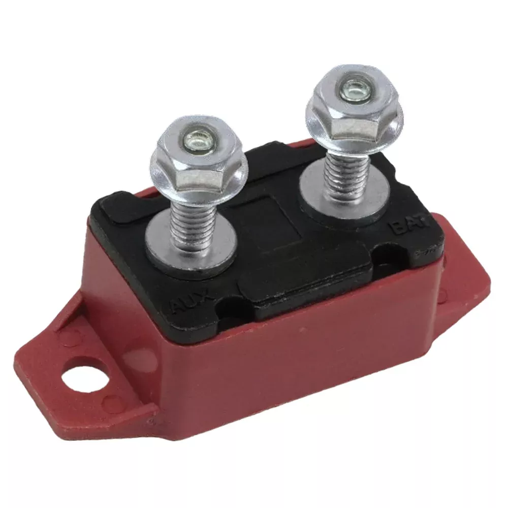Egis 10A Red Short Stop Circuit Breaker - 4730-10