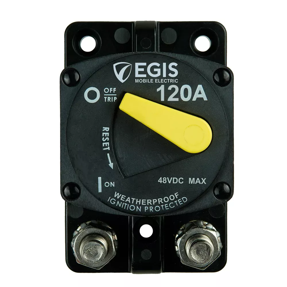 Egis 120A Circuit Breaker – 87 Series – Surface Mount – 4704-120