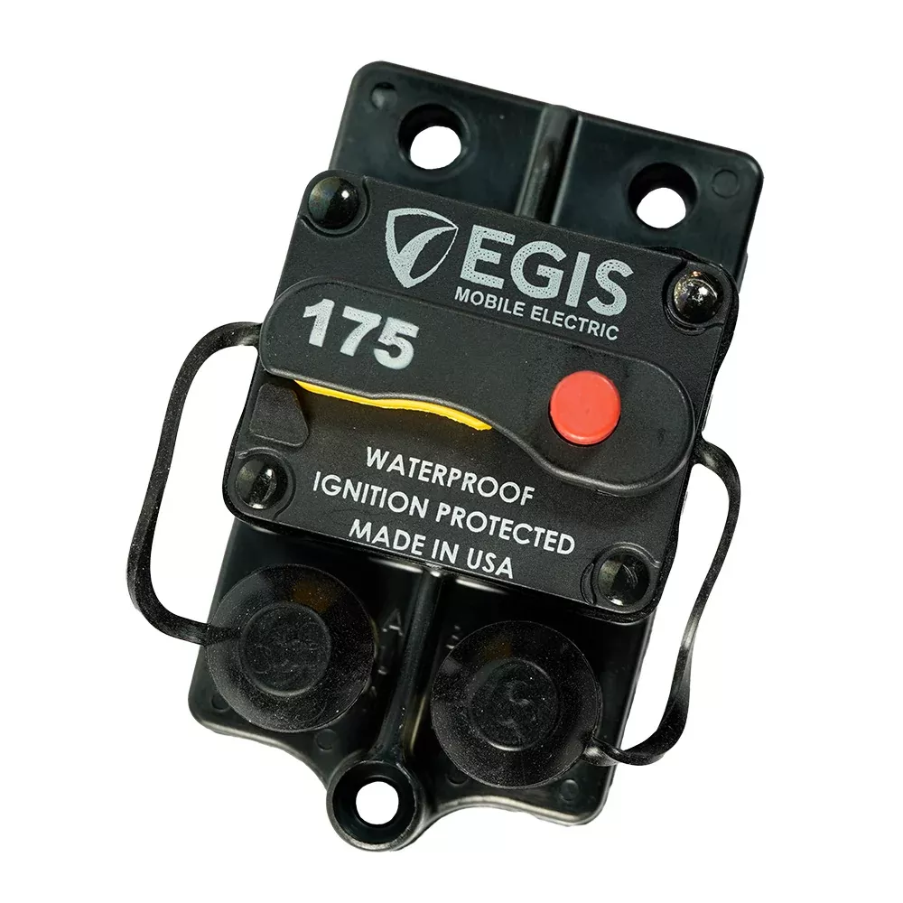 Egis 175A Circuit Breaker - 85 Series - Surface Mount - 4709-175