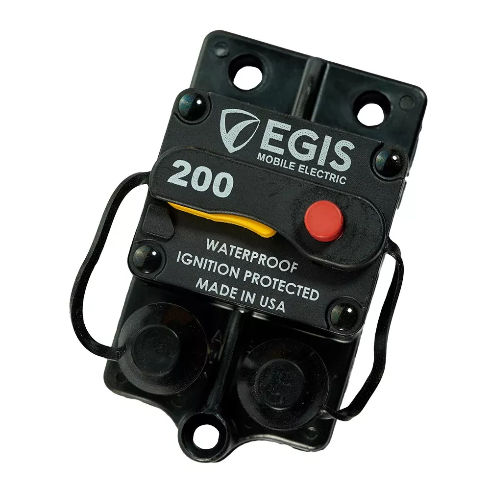 Egis 200A Circuit Breaker - 85 Series - Surface Mount - 4709-200