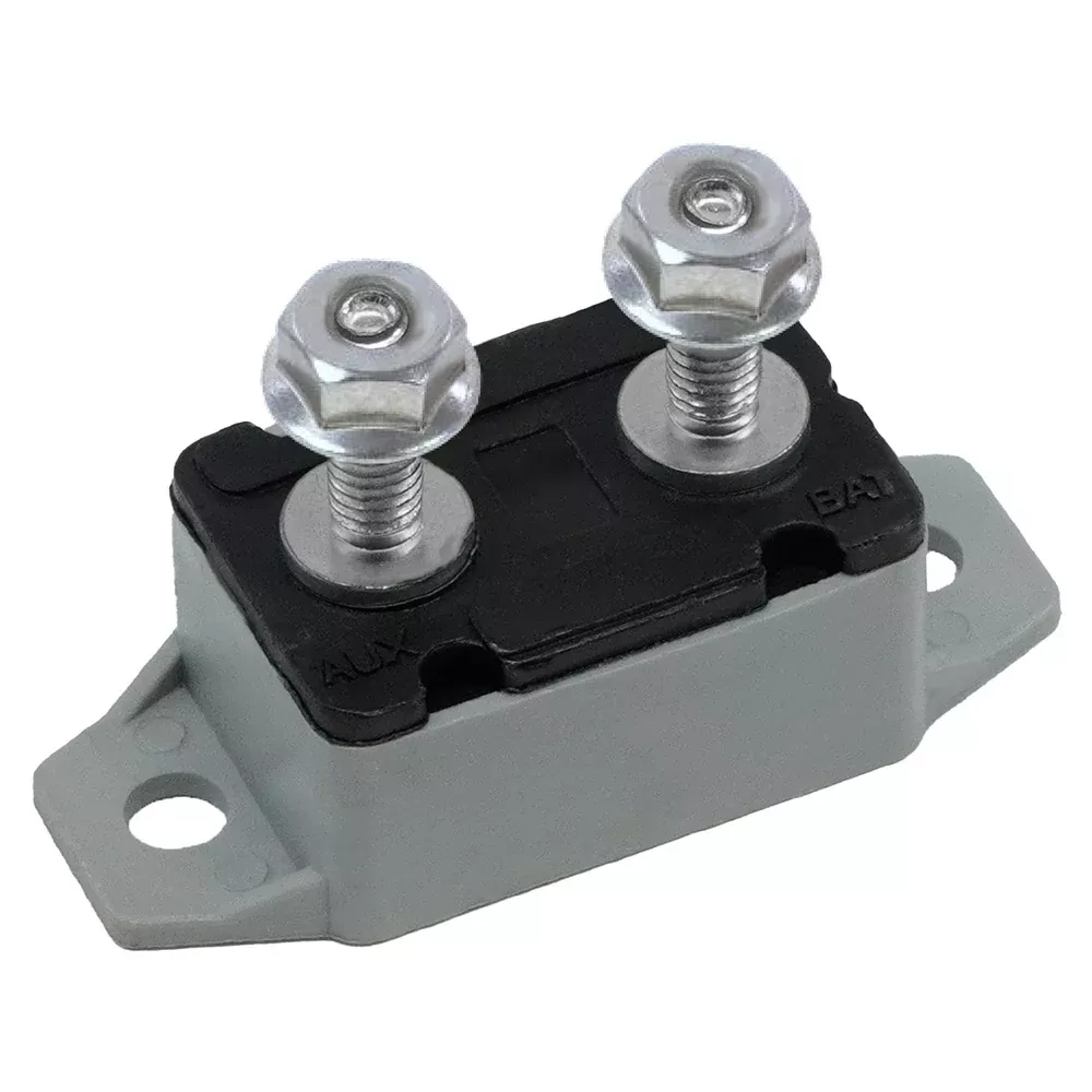 Egis 25A Grey Short Stop Circuit Breaker - 4730-25