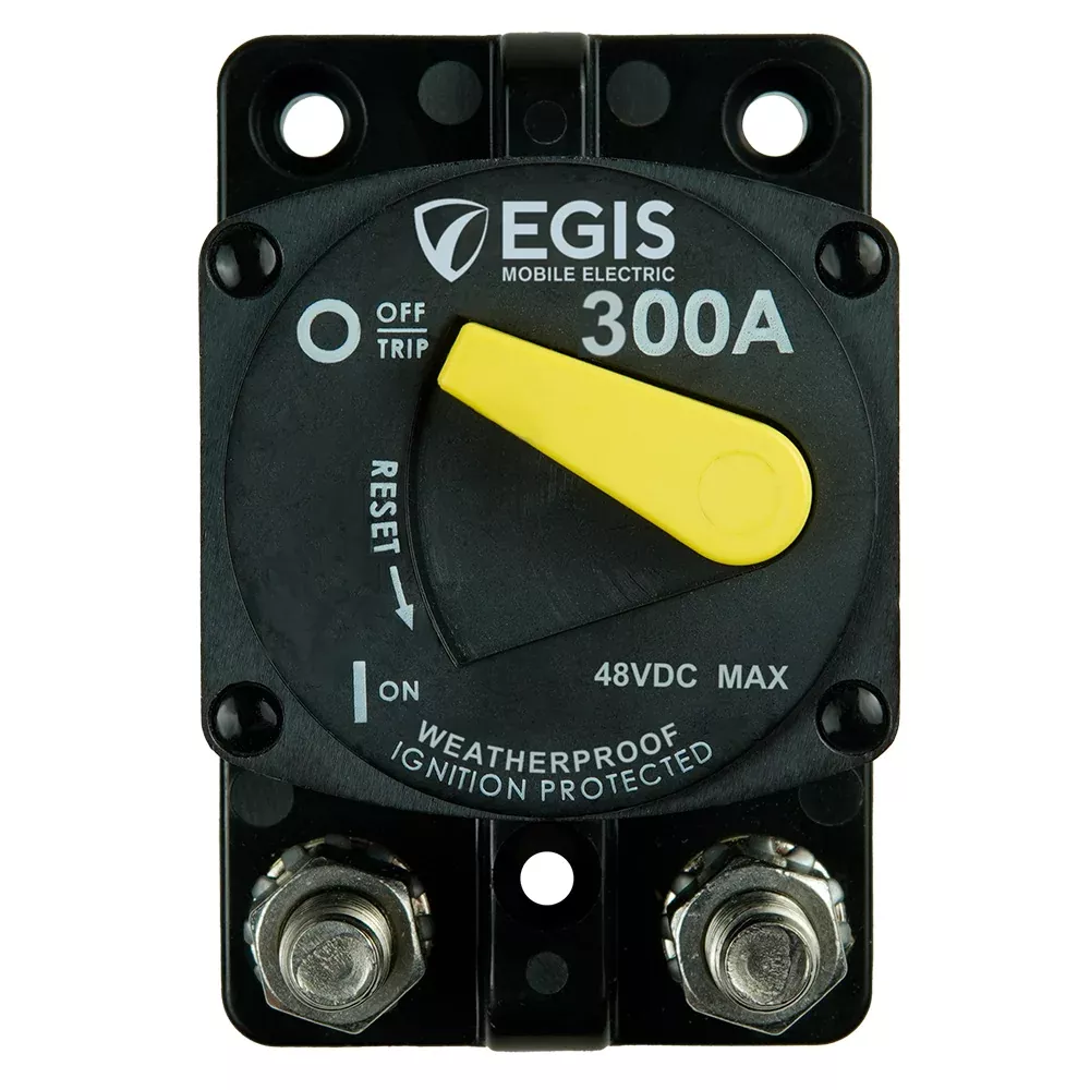 Egis 300A Circuit Breaker – 87 Series – Surface Mount – 4704-300