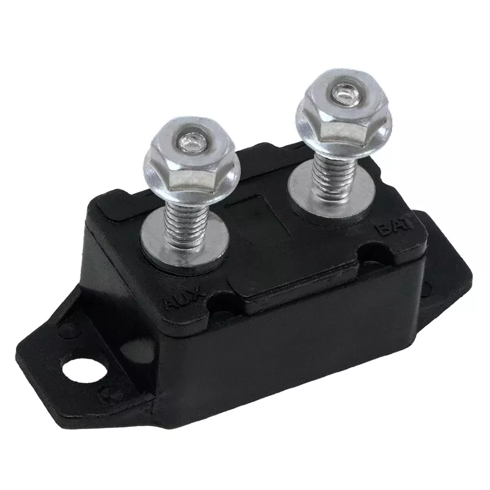 Egis 50A Black Short Stop Circuit Breaker – 4730-50