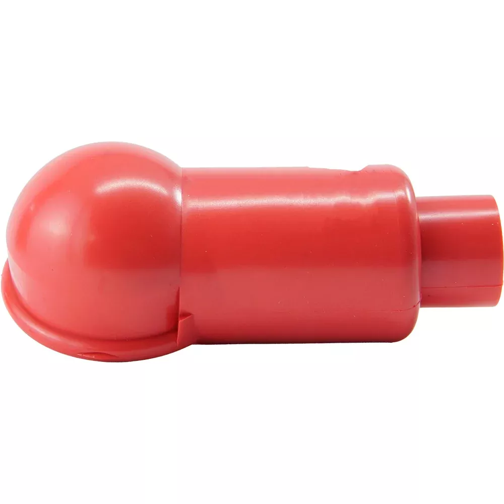 Egis Cable Cap Lug Insulator 2/0 AWG – Red – 4287
