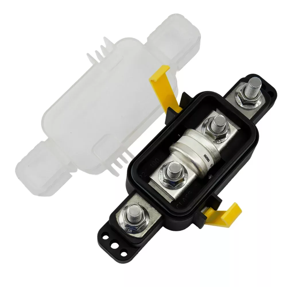 Egis Class T Fuse Block 225-400 A – Sealed – 3912