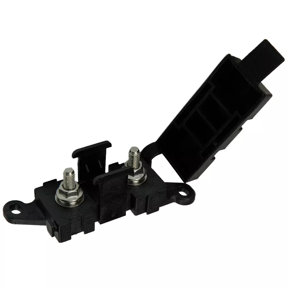 Egis MIDI Fuse Block w/Black Cover – 3810