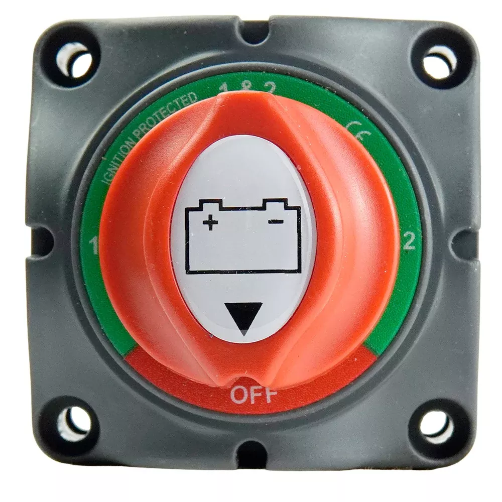 Egis Mini Selector Battery Switch 701-S – 2703