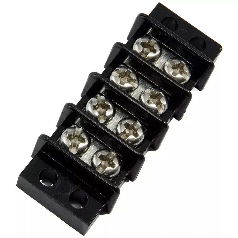 Egis Terminal Block 20A - 4 Circuit - 2220-04