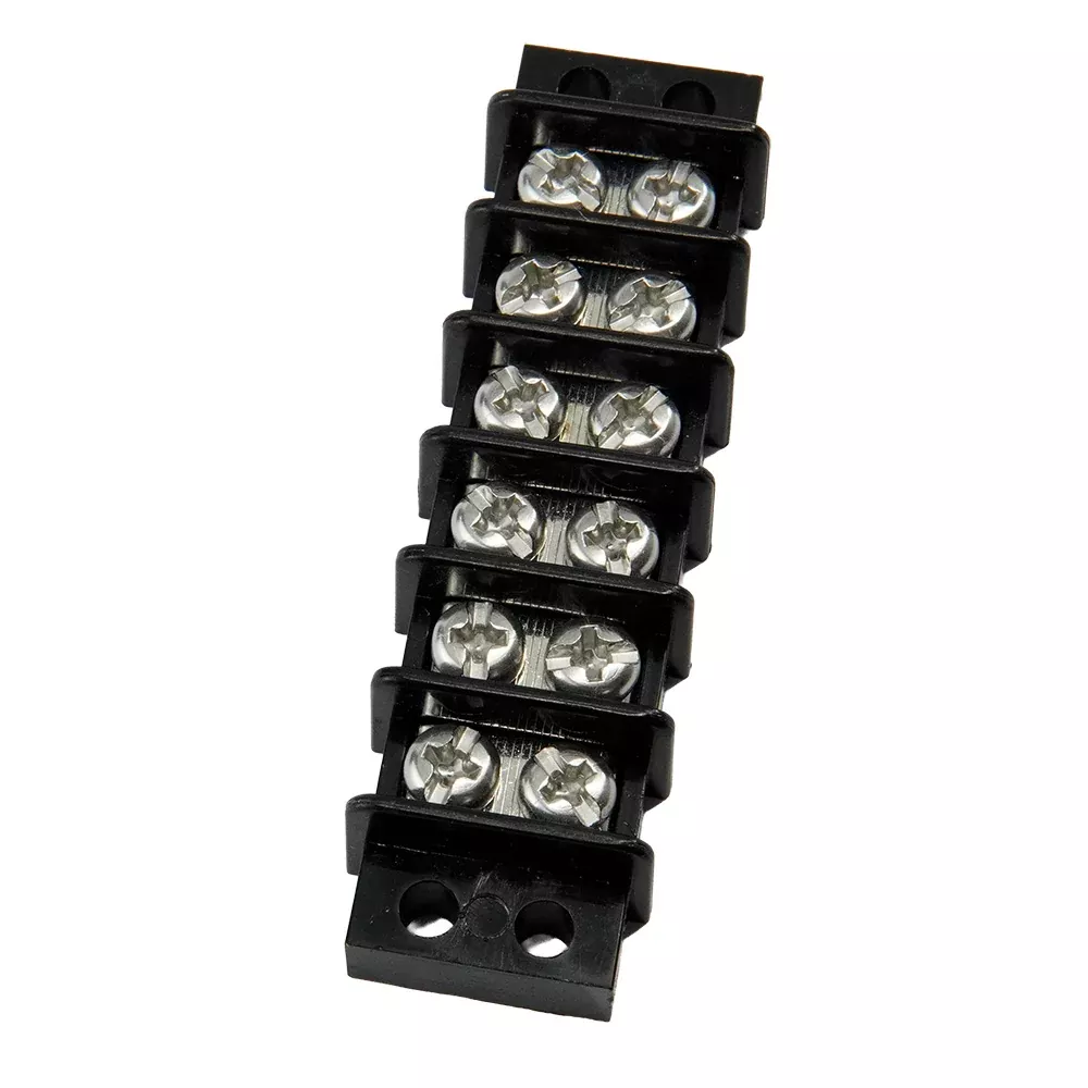 Egis Terminal Block 20A - 6 Circuit - 2220-06