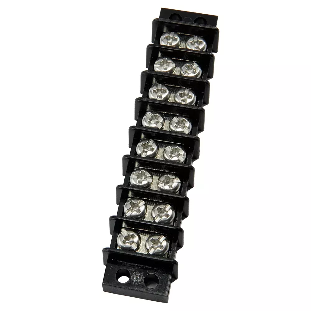 Egis Terminal Block 20A – 8 Circuit – 2220-08