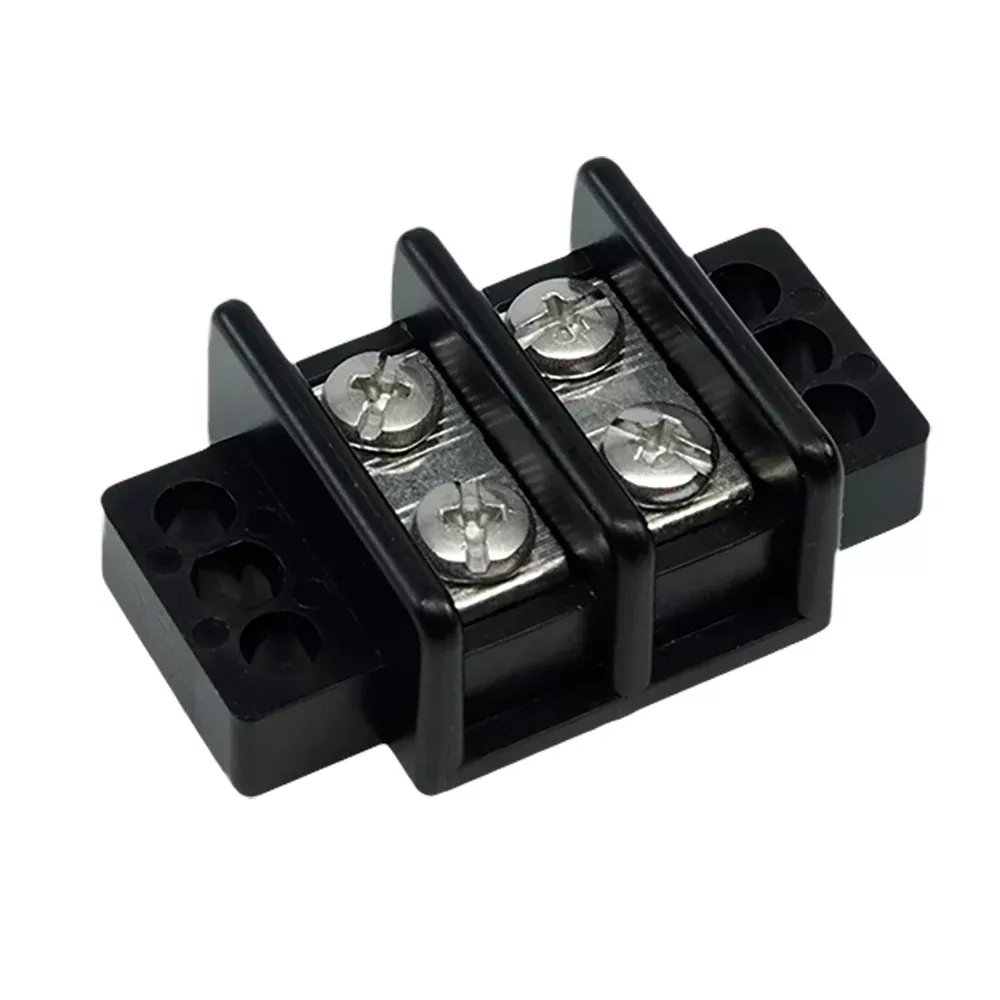 Egis Terminal Block 30A – 2 Circuit – 2230-02