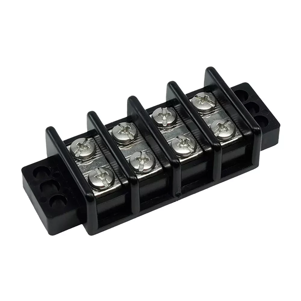 Egis Terminal Block 30A - 4 Circuit - 2230-04