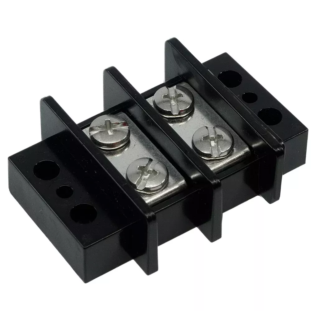 Egis Terminal Block 65A - 2 Circuit - 2265-02