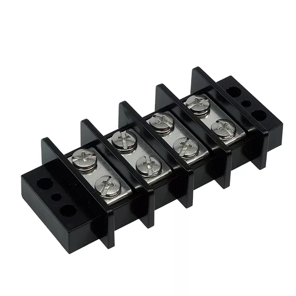 Egis Terminal Block 65A – 4 Circuit – 2265-04