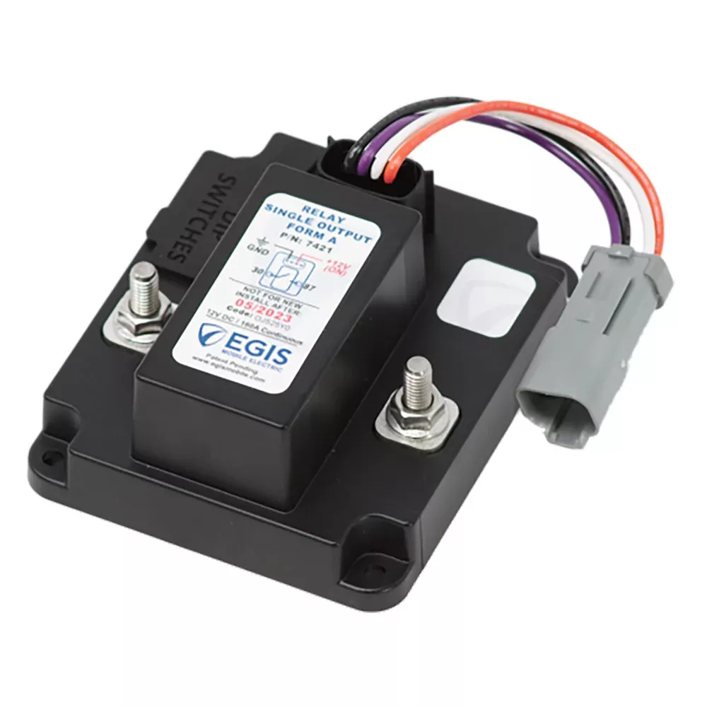 Egis TH3 Relay 160A – 12V – 7421