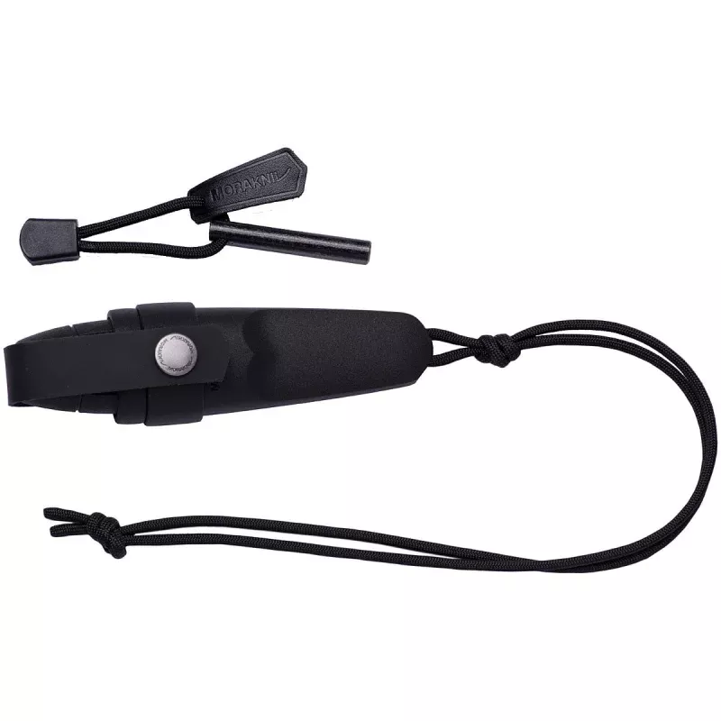 Eldris S W/ Fire Kit Blk