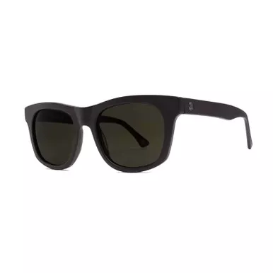 ELECTRIC Modena Matte Black/Grey Polarized Sunglasses (EE20901042)
