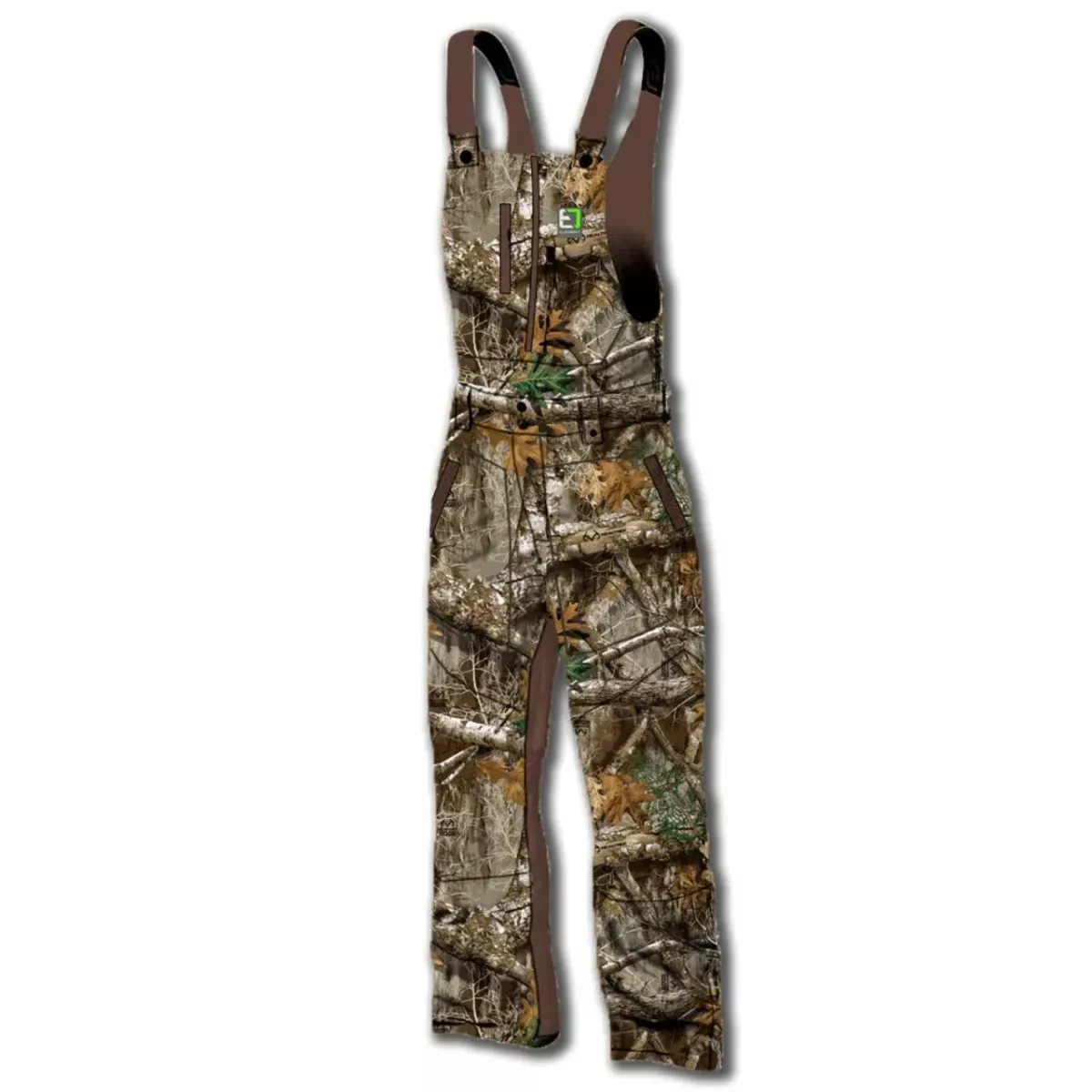 Element Outdoors Infinity Series Heavy Waterproof Bibs