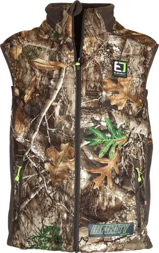 Element Outdoors Vest Infinity – Heavy Weight Rt-edge Large