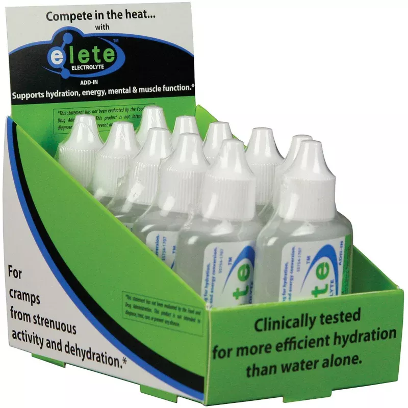 ELETE POCKET Bottle Dispenser – Pack of 12 by ELETE