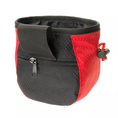 Elevation 13035 Pro Release Pouch, Black/Red