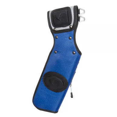 Elevation 81360 Nerve Field Quiver Elite Edition, Blue, Left Hand