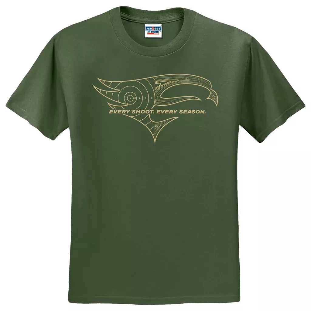 Elevation Every Shoot Every Season Premium Tee Large