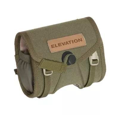Elevation Horizontal Rangefinder Case, Green, Ambush Green