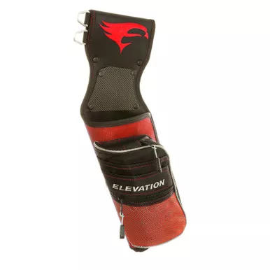 Elevation Nerve Field Quiver, Black