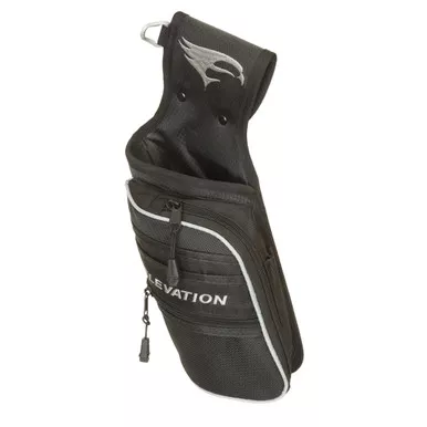 Elevation Nerve Field Quiver Youth Edition, Black, Right Hand