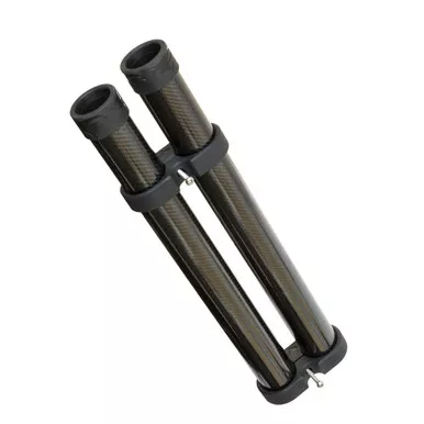Elevation Nest Shooter Stool Arrow Tubes Includes Bracket and Hardware, Black