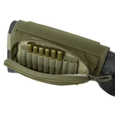 Elevation Prey Stock Pouch, Green, Ambush Green