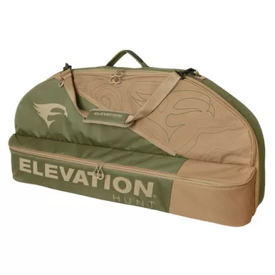 Elevation V1 TOPO Bow Case 40 Inches, Green