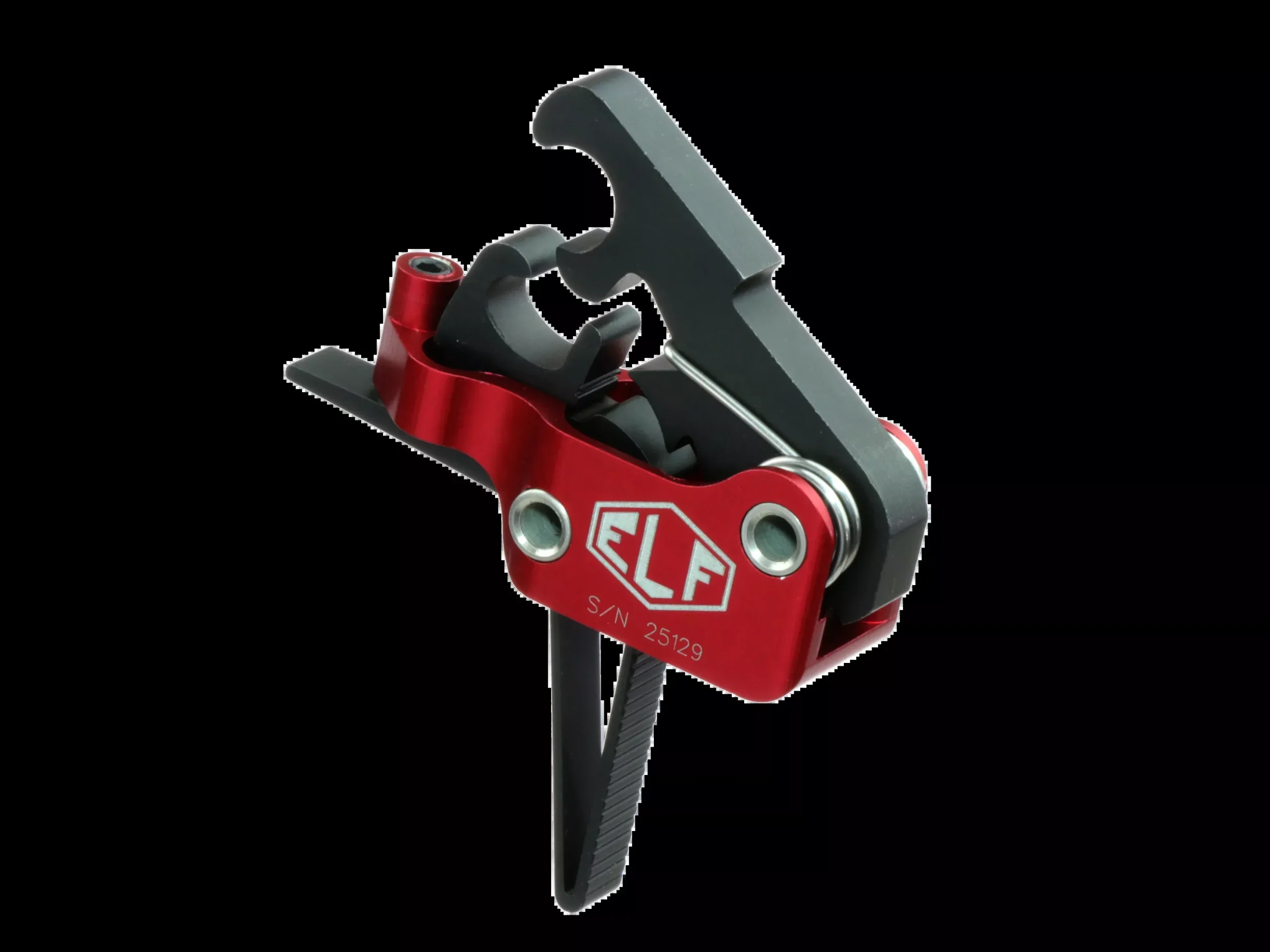 Elftmann Trigger Ar-15 Match - Straight Adjustable 2.75-4lbs.