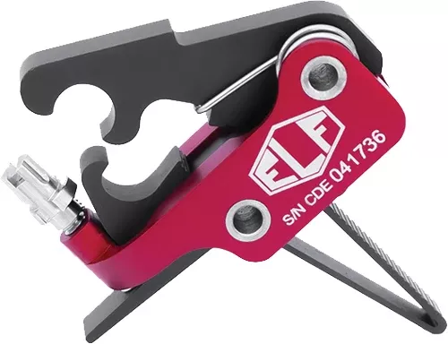 Elftmann Trigger Ar-15 Match - Straight Socom Adj 2.75-4lbs.