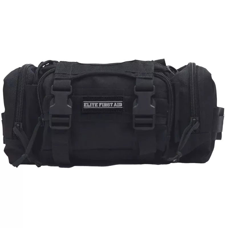 Elite First Aid Rapid Response First Aid Kit Black