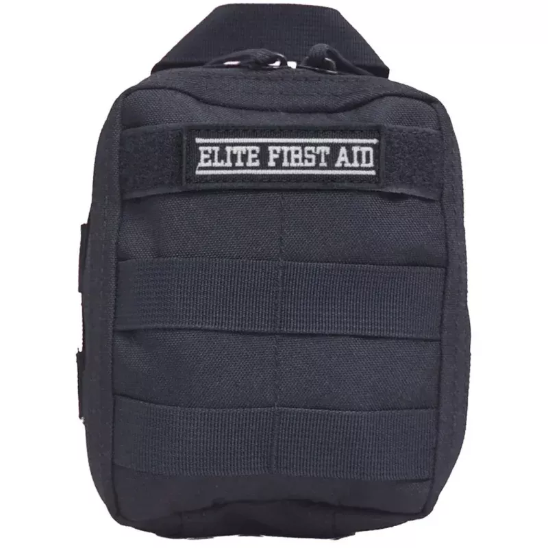 Elite First Aid Recon IFAK Black