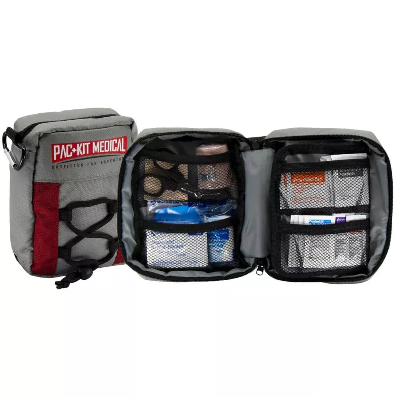 Elite First Aid Trailblazer Outdoor First Aid Kit Medium 74pc