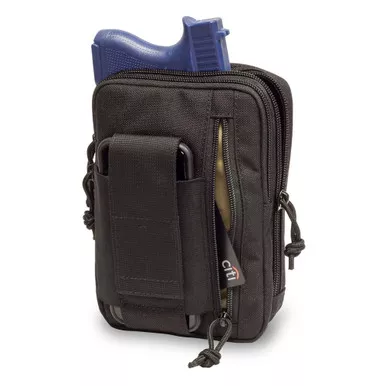ELITE SURVIVAL SYSTEMS Liberty Black Gun Pack (8001-B)