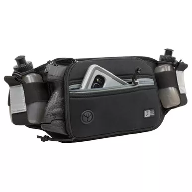 ELITE SURVIVAL SYSTEMS Marathon Black/Grey Gun Pack (8101C-GY)