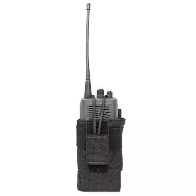 ELITE SURVIVAL SYSTEMS MOLLE Wolf Gray Radio Pouch (ME140-B)