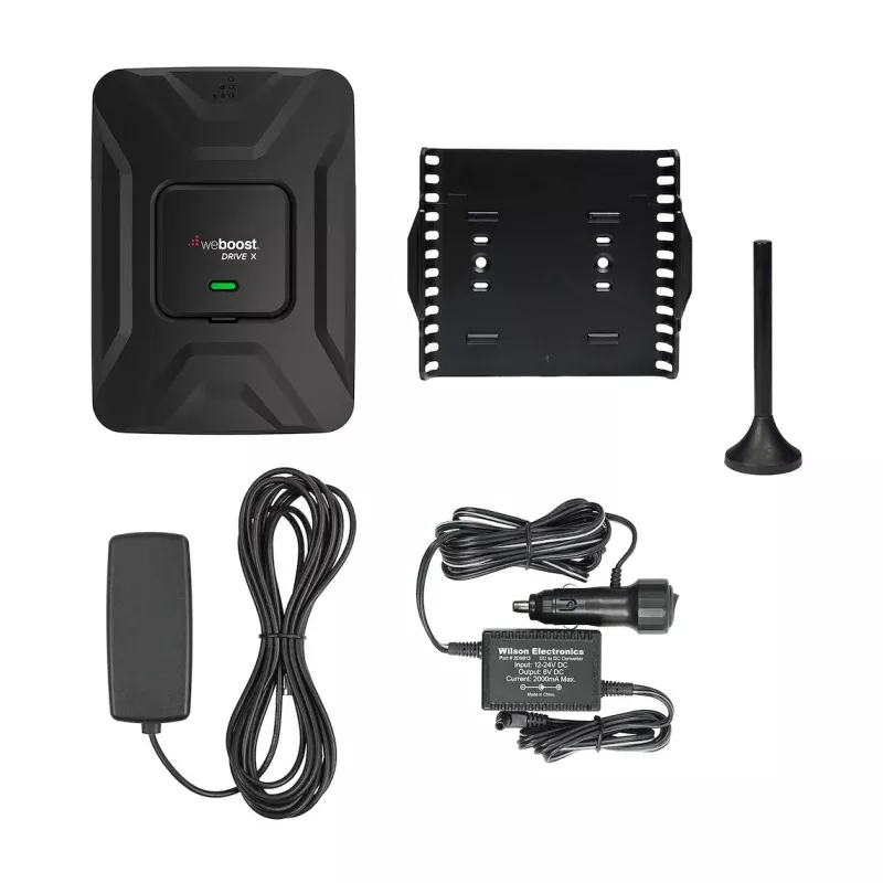 EN/FR WEBOOST DRIVE X KIT