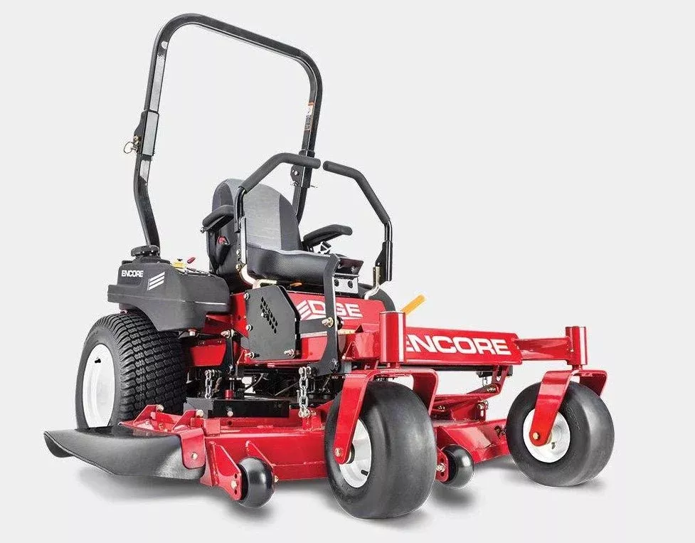 Encore Edge Zero Turn Mower | Model EE48FR691V32 | 48″ Deck | 23 HP Kawasaki Engine | For Commercial & Residential Use