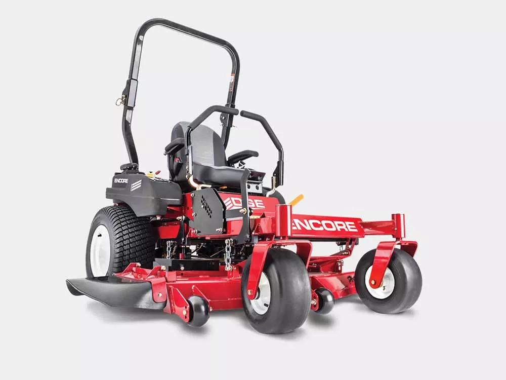 Encore Edge Zero Turn Mower | Model EE60FR730V32 | Width 60″ | 24 HP Kawasaki Engine | For Commercial & Residential Use