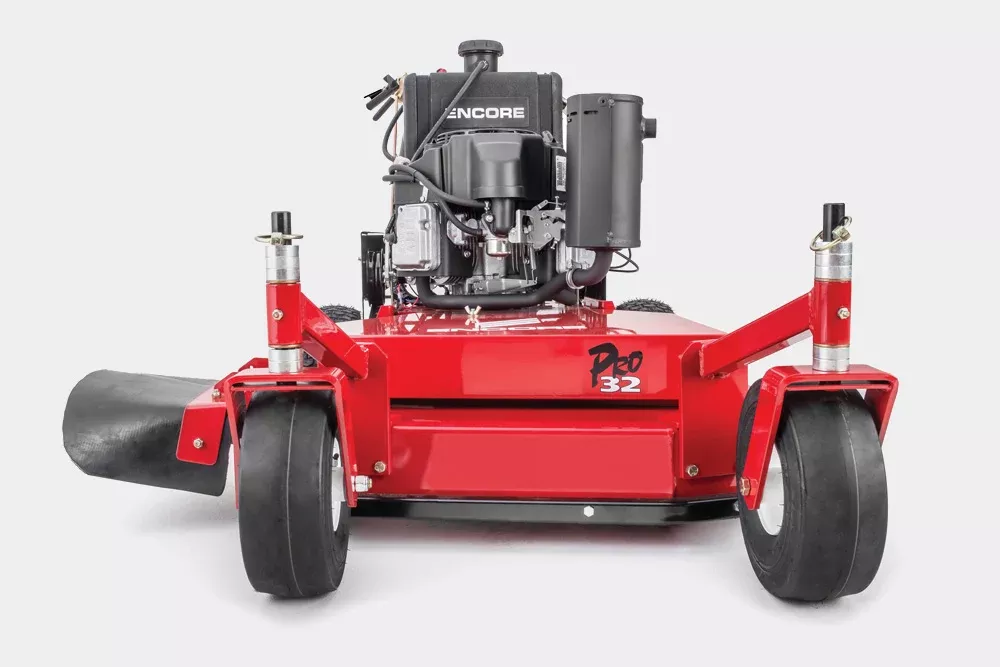 Encore Walk Behind Mower | Model EW36FS481V | 36″ Deck | 14.5 HP Kawasaki Engine | 5-Speed Transmission | For Commercial & Residential Use