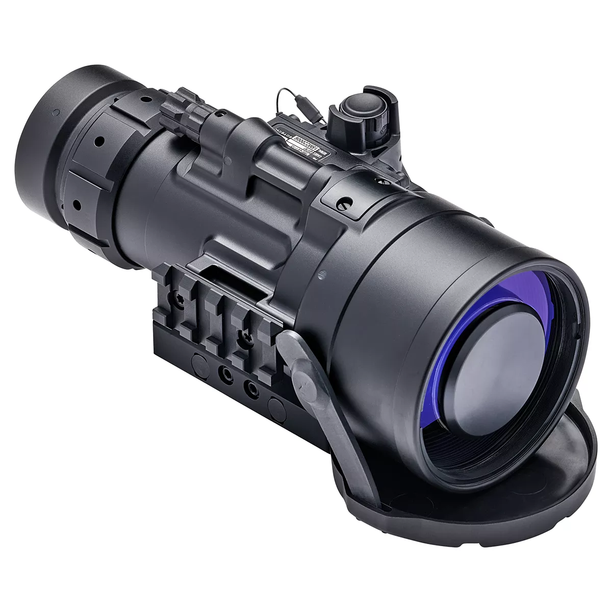 EOTECH ClipNv Black Night Vision Scope Black Gen 3 ESA